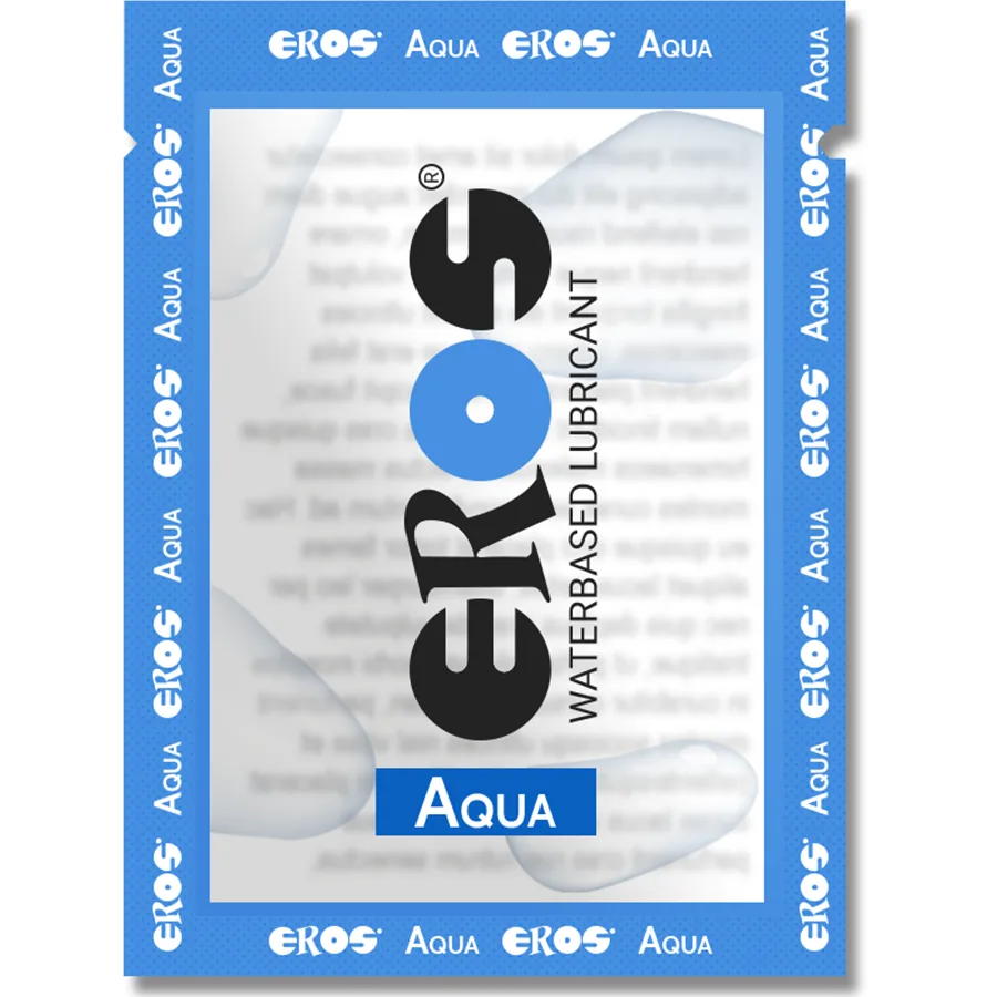 Eros Aqua - Water Based 4 ml