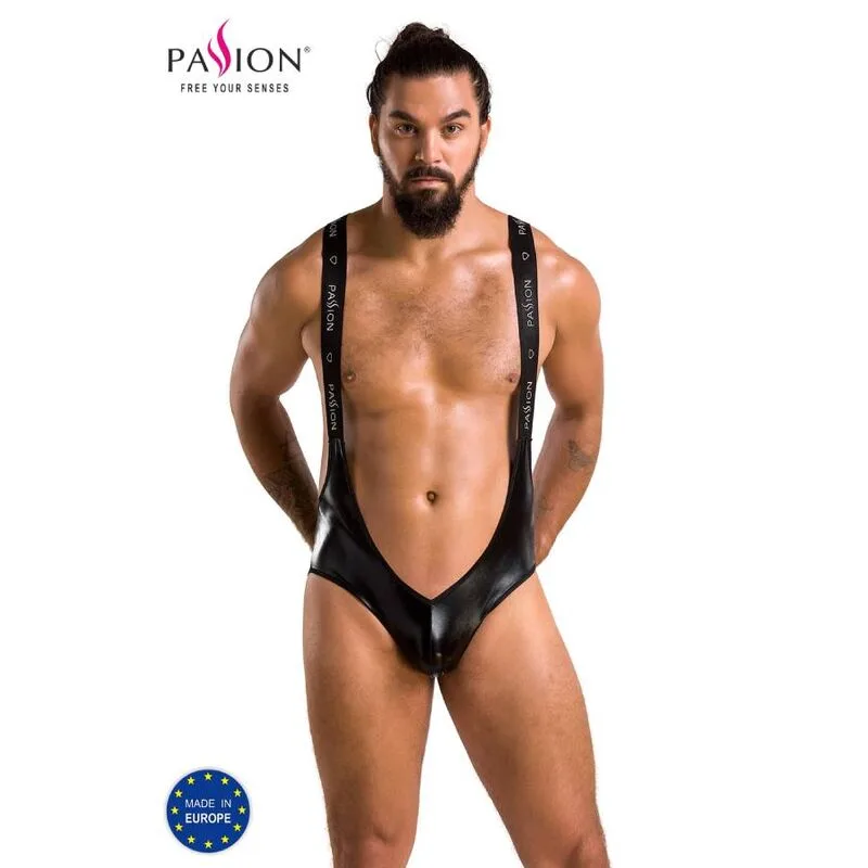 Passion - 027 Body Bruno Preto L/XL