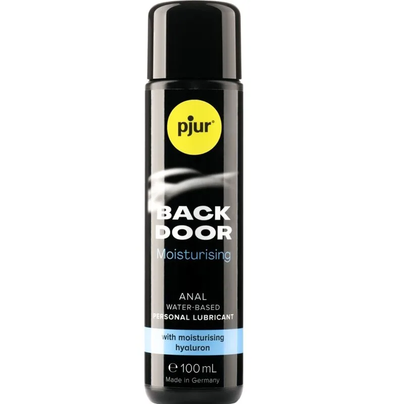 Pjur - Back Door Moisturising Anal Lubricant 100 ml