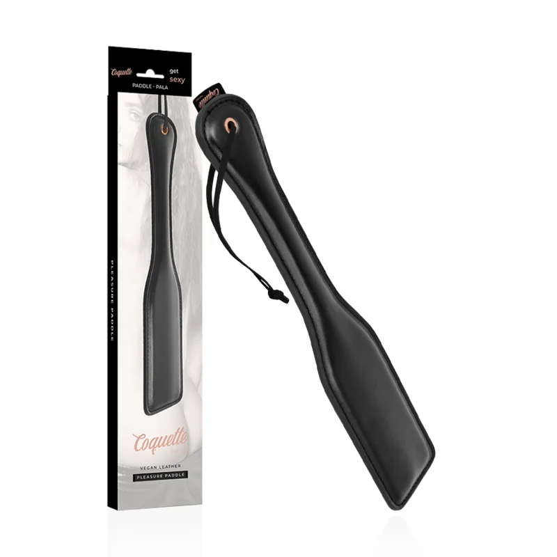 Coquette Chic Desire - Fantasy Vegan Leather Paddle