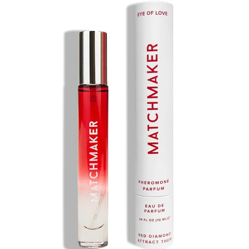 Eye of Love - Matchmaker Red Diamond Perfume Attract Them 10 ml