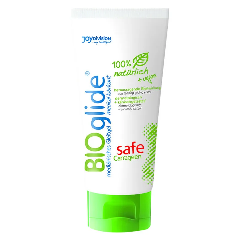 Joydivision Bioglide - Safe with Carrageen Lubricant 100 ml