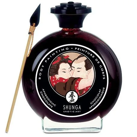 Shunga - Chocolate Body Paint