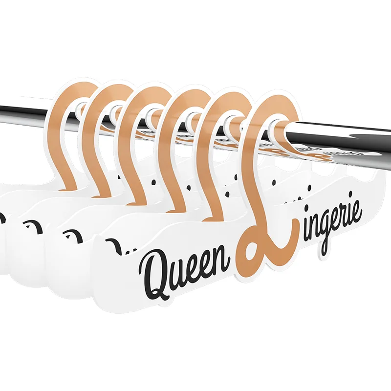 Queen Lingerie - Cabide Lingerie 27,5 cm 1 Unidade