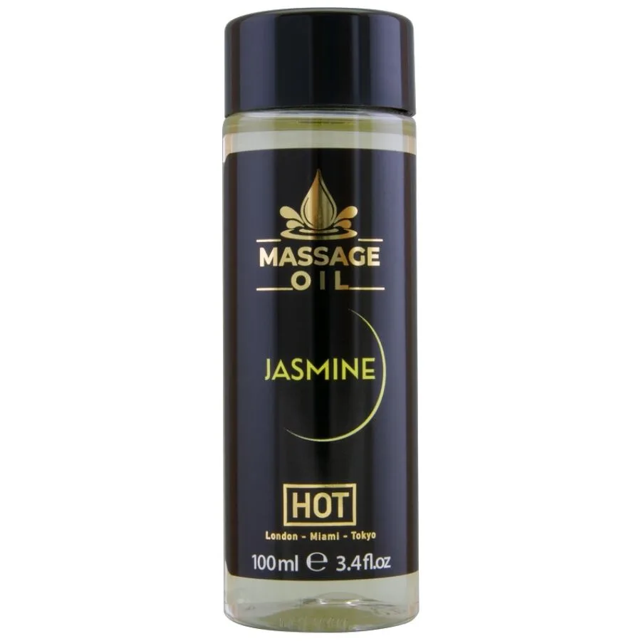 Hot - Massage Oil Jasmine 100 ml