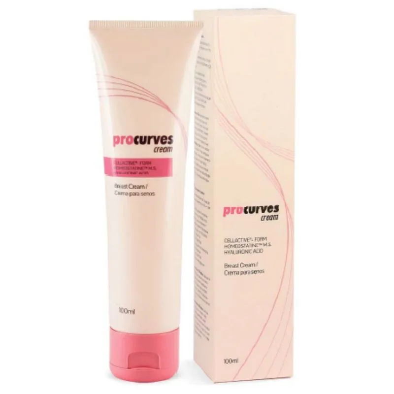 500 Cosmetics - Procurves Cream to Reaffirm and Increase Breast