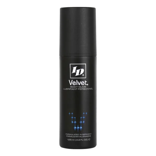 Id Velvet - Premium Body Glide Lubricant Personnel 125 ml