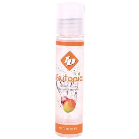 Id Frutopia - Lube Mango 30 ml