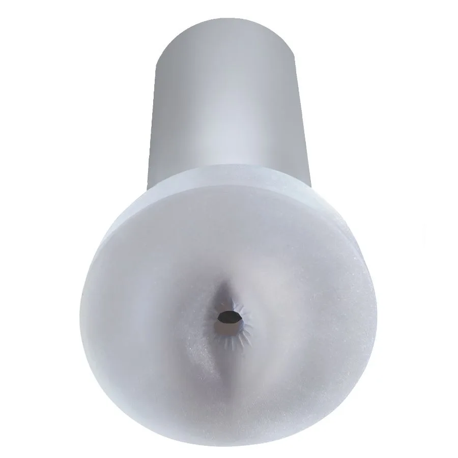 Pdx Male - Pump and Dump Stroker - Clear