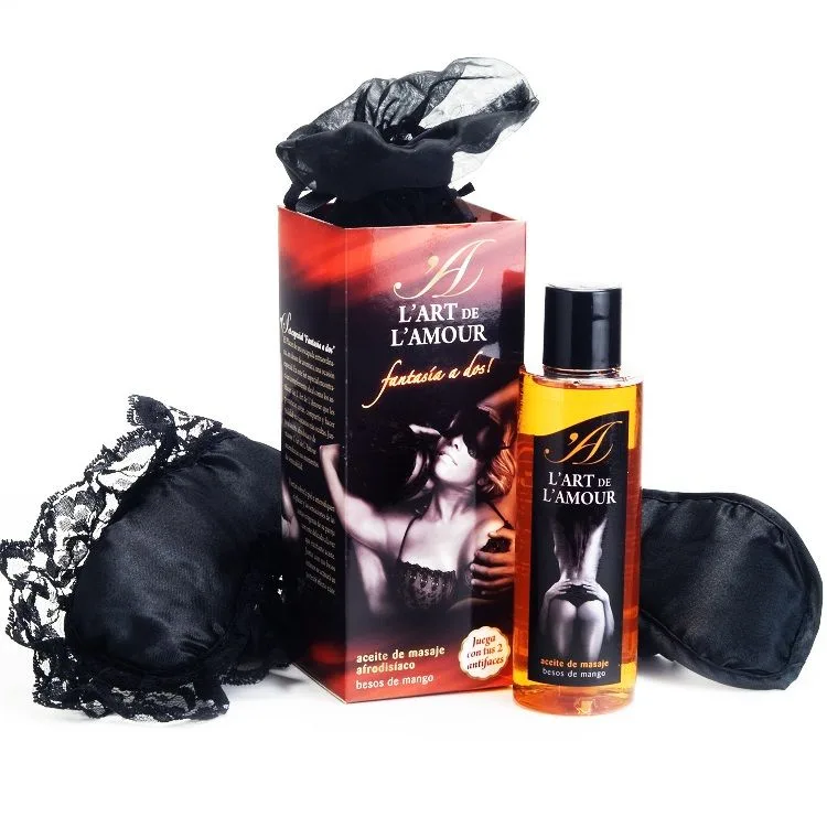 Extase Sensual - Special Fantasy Set for Two