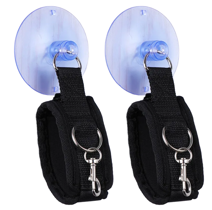 Ohmama Fetish - Suction Cup Wrist Restraints