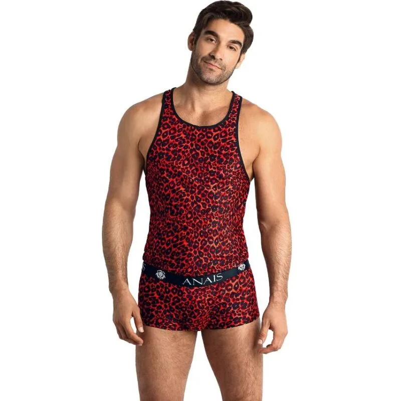 Anais Men - Tribal Top XL
