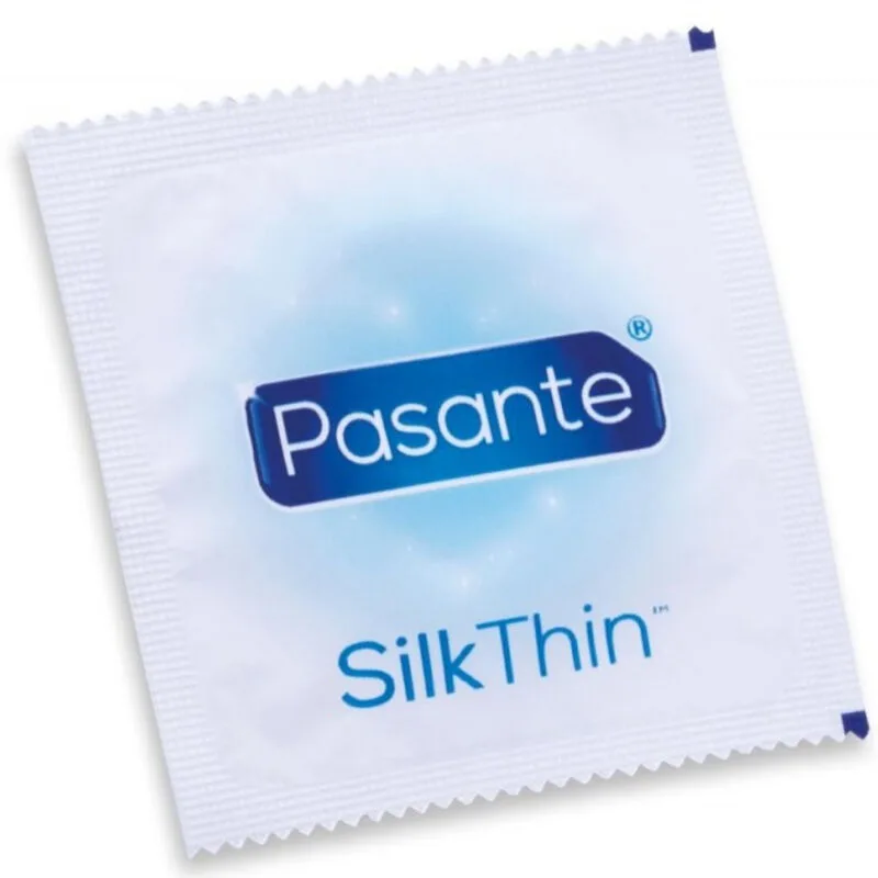 Pasante - Preservativos Seda Mais Fino 144 Unidades