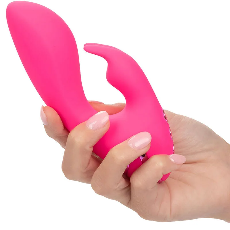 Calexotics - So. Cal Sunshine Vibrator Rabbit Fuchsia By California Dreaming