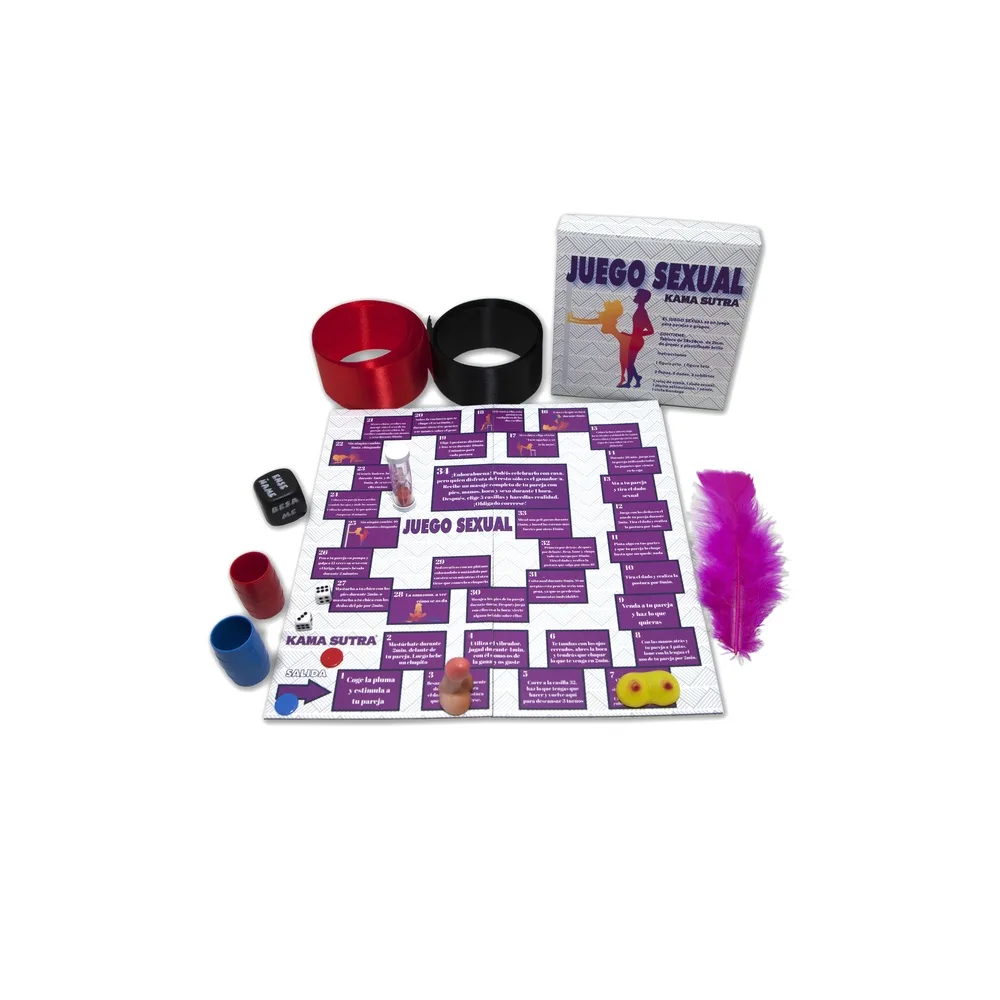 Sex Game (Spanish)