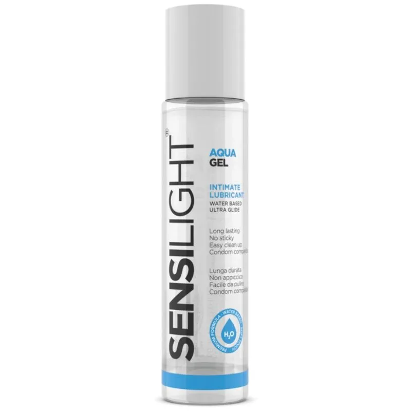 Intimateline - Sensilight Water Based Lubricant Aquagel 60 ml