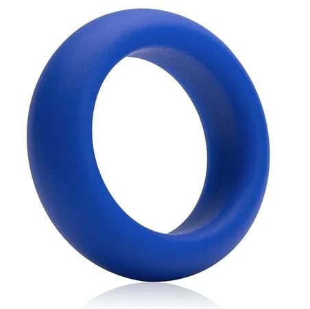 Je Joue - Blue Silicone Ring - Minimum Strangulation