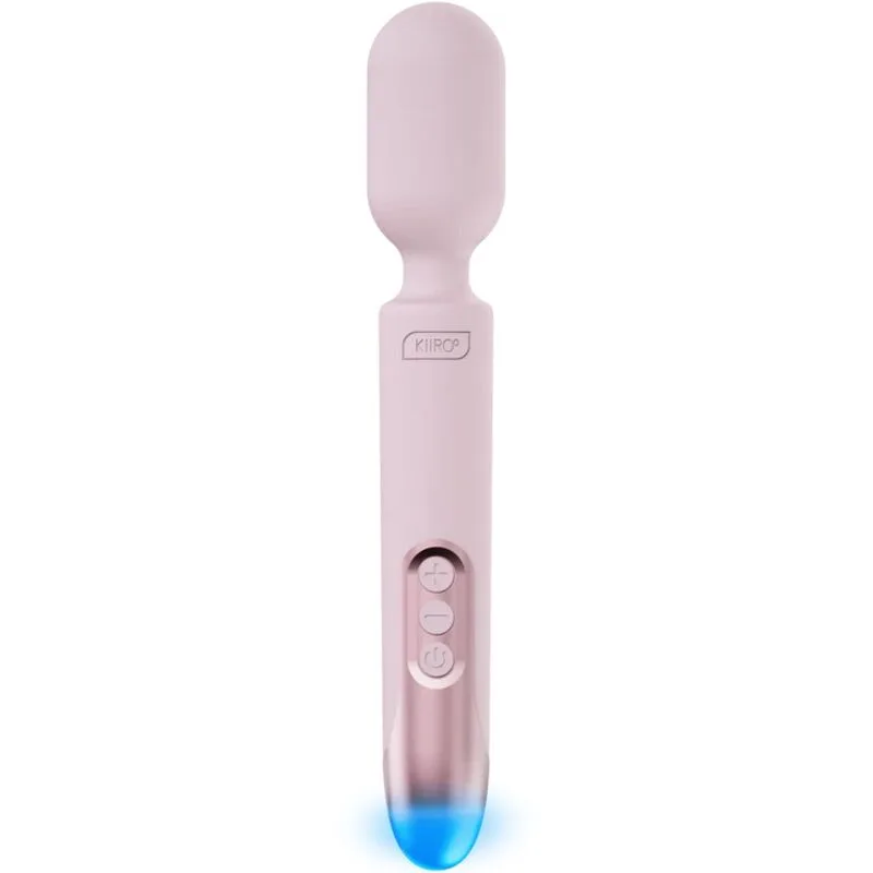 Kiiroo - Prowand Vibrator Wand Remote Control + Free App Pink
