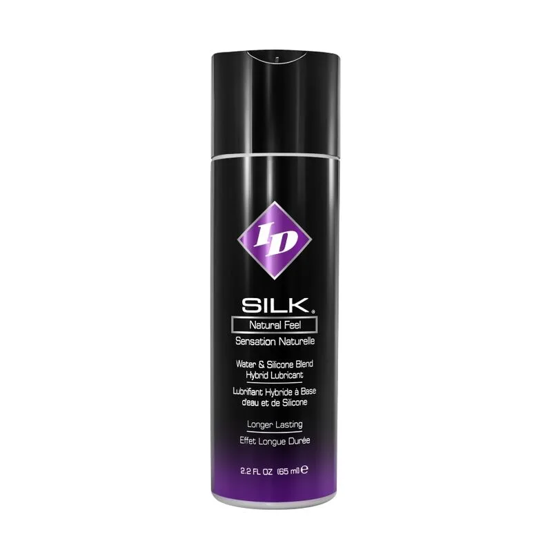 Id Silk - Natural Feel Silicone/Water 65 ml