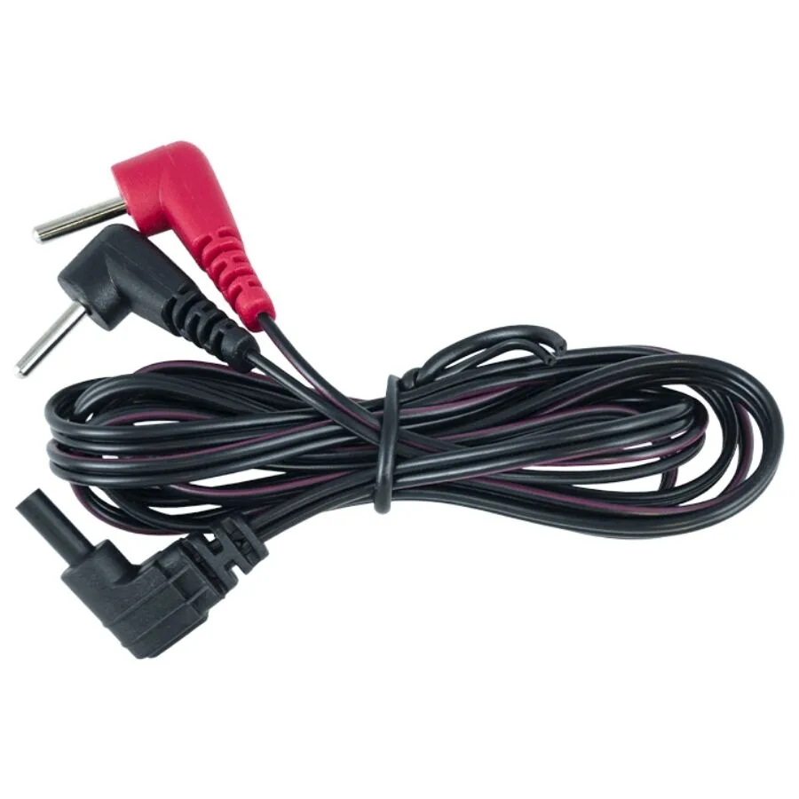 Electrastim - 90-Degree Stimulator Cables
