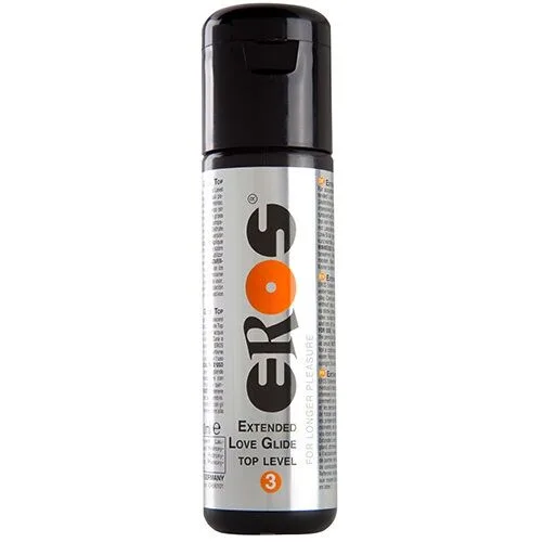 Eros - Extended Love Glide Top Level 3 100 ml