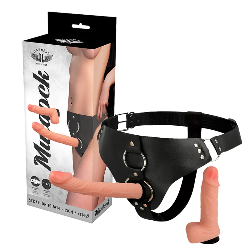 Harness Attraction - Rnes Murdock 19.8 + 15 cm -O- 4 cm