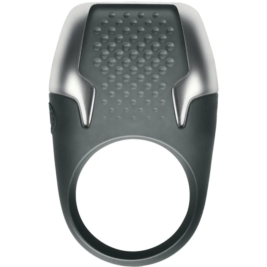 Climaximum - Tyro Vibrating Cock Ring with LED Lights
