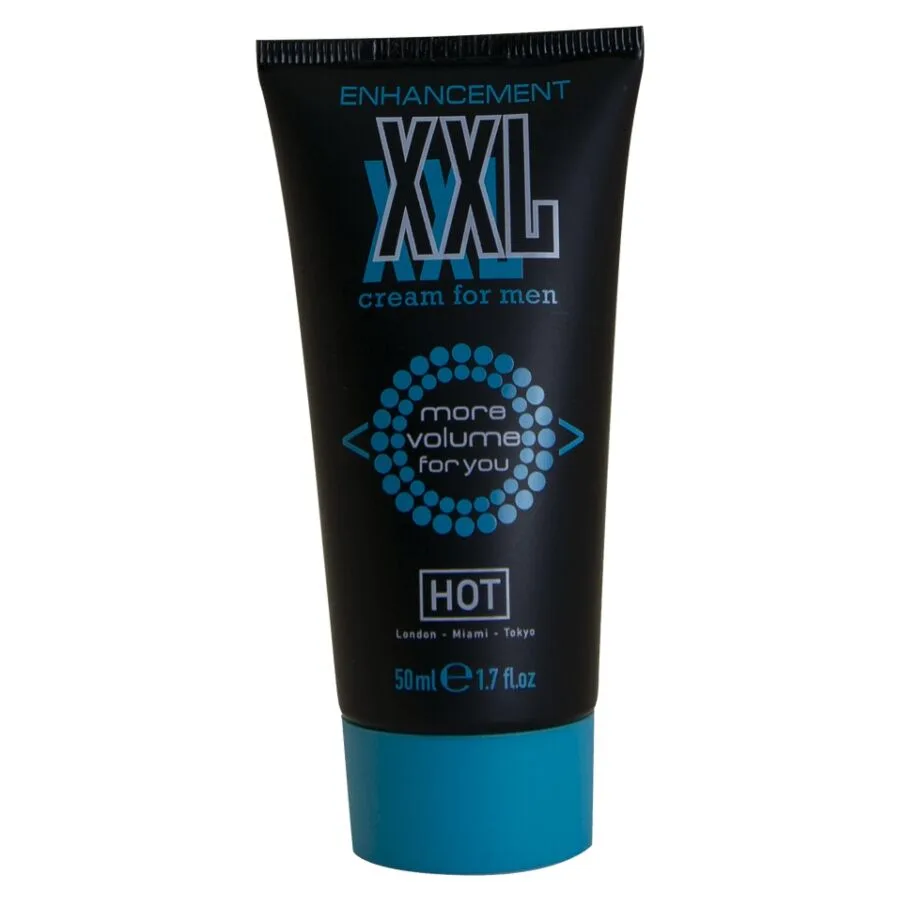 Hot - XXL Enhancement Cream for Men 50 ml