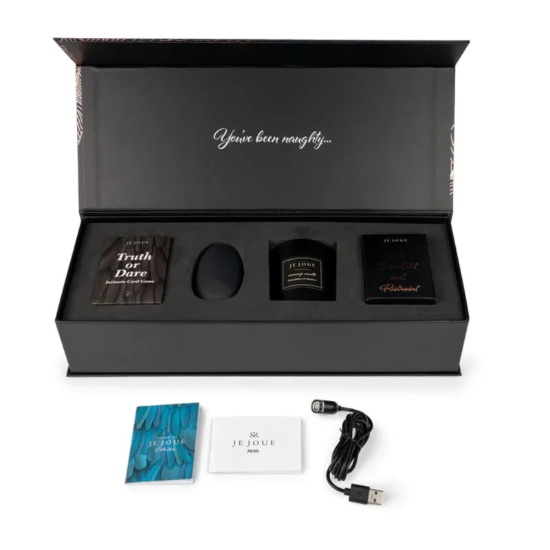 Je Joue - the Naughty Gift Set
