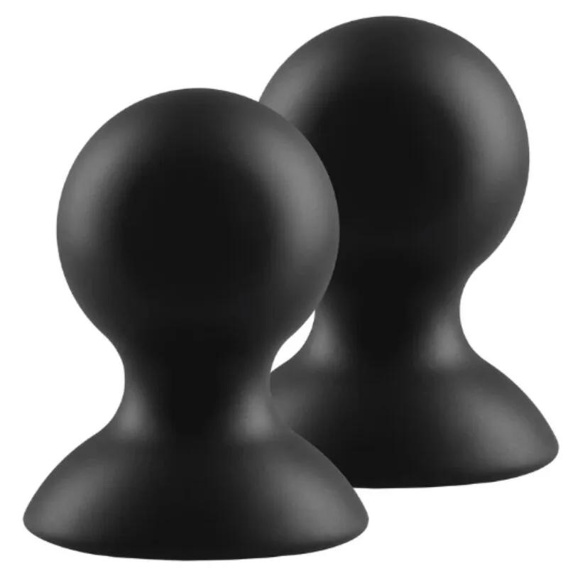 She.E.O - Silicone Nipple Suction Cups