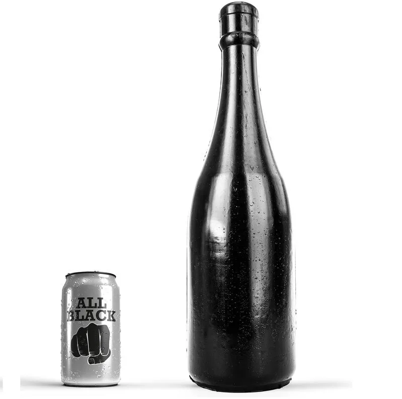 All Black - Bottle 39.5 cm