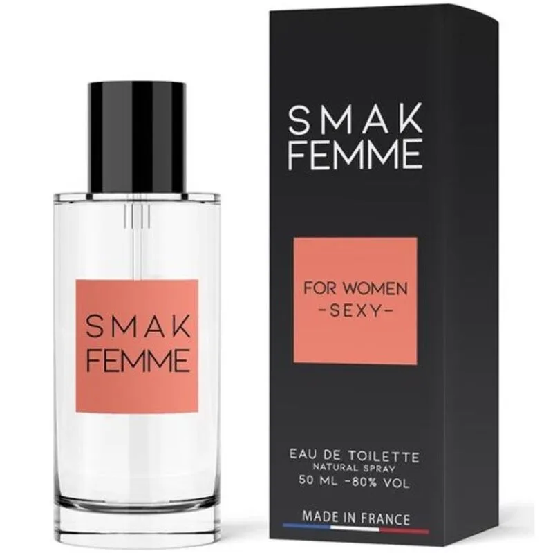 Ruf - Smak Pheromones Perfume for Her 50ml