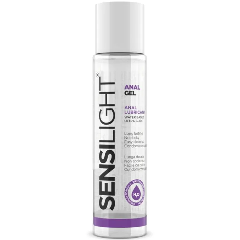 Intimateline - Sensilight Anal Sliding Gel 60 ml