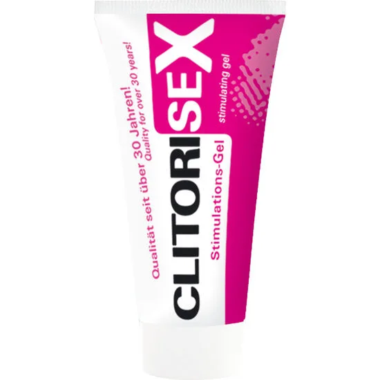 Joydivision Eropharm - Clitorisex Stimulating Creme 40 ml