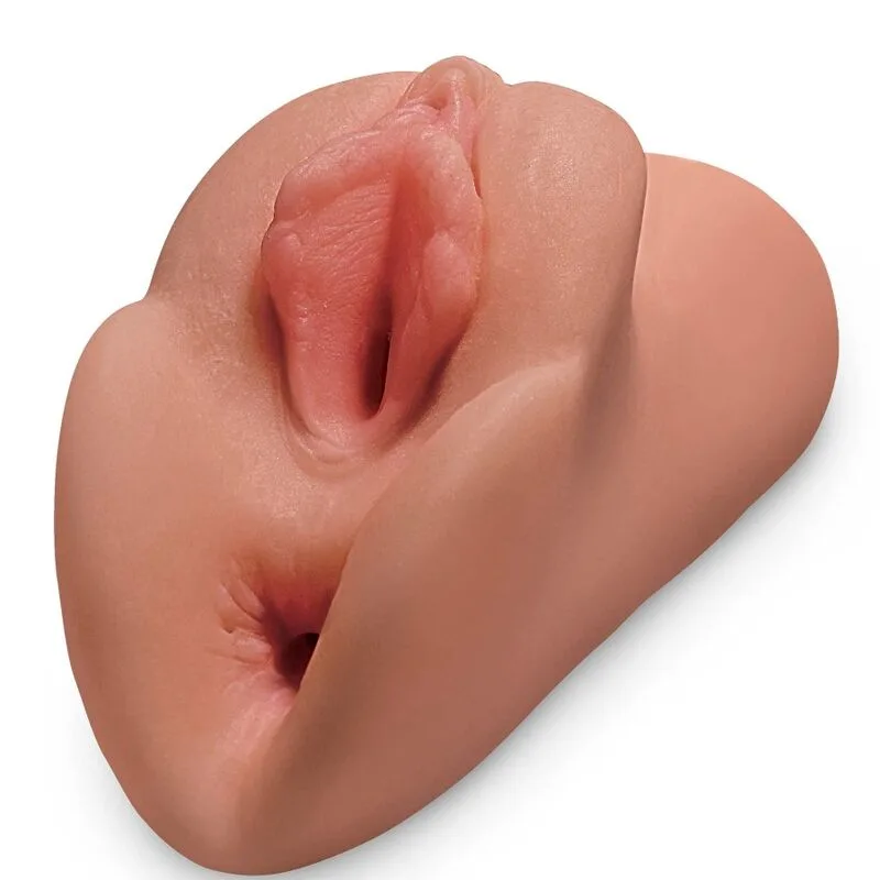 Pdx Plus - Perfect Rata Double Masturbador Vagina e Ano Masturbador