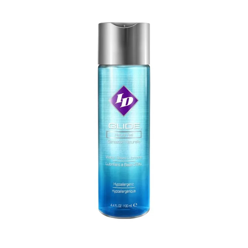 Id Glide - Water Based Lubricant Id 130 ml