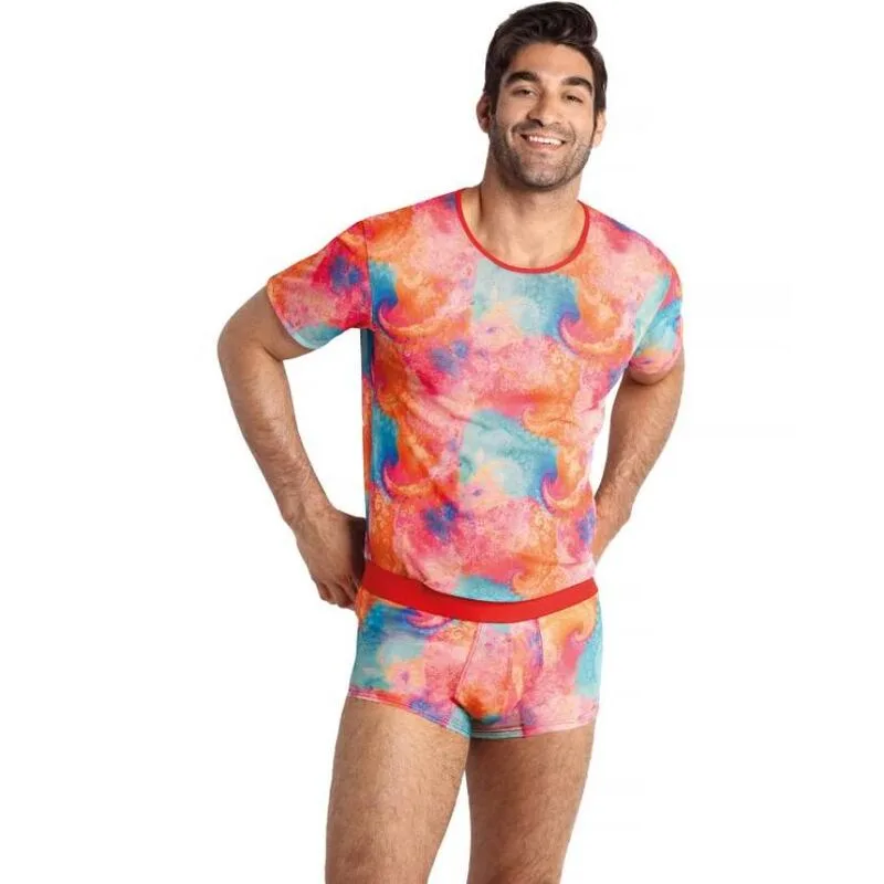 Anais Men - Camiseta Falcon S