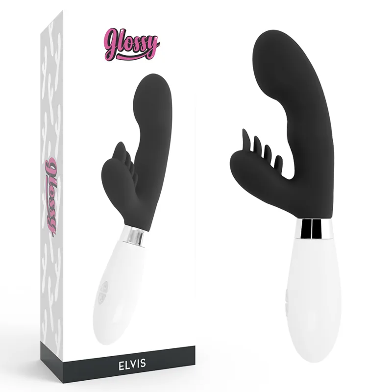 Glossy - Elvis Coelho Preto