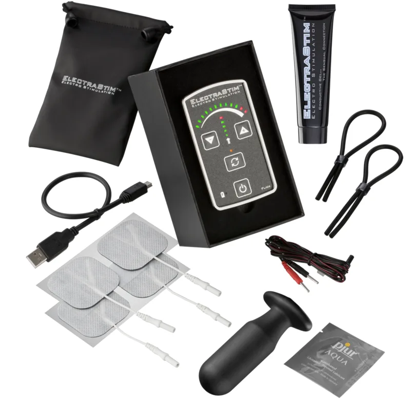 Electrastim - Multi-Pack Estimulador de Flick