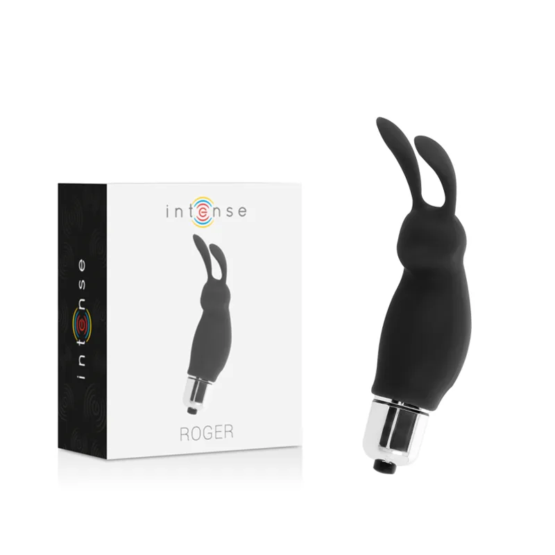 Intense - Rabbit Roger Black
