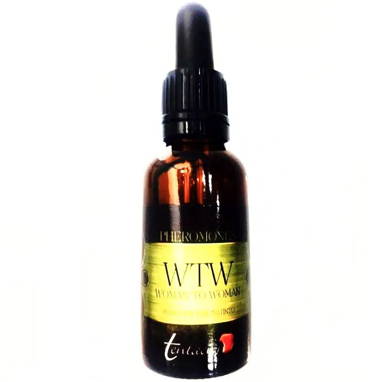 Tentacion - Synthetic Pheromones Identical Human Lesbian 30 ml