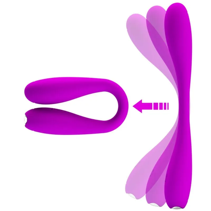 Pretty Love - Yedda Flexible Vibrator