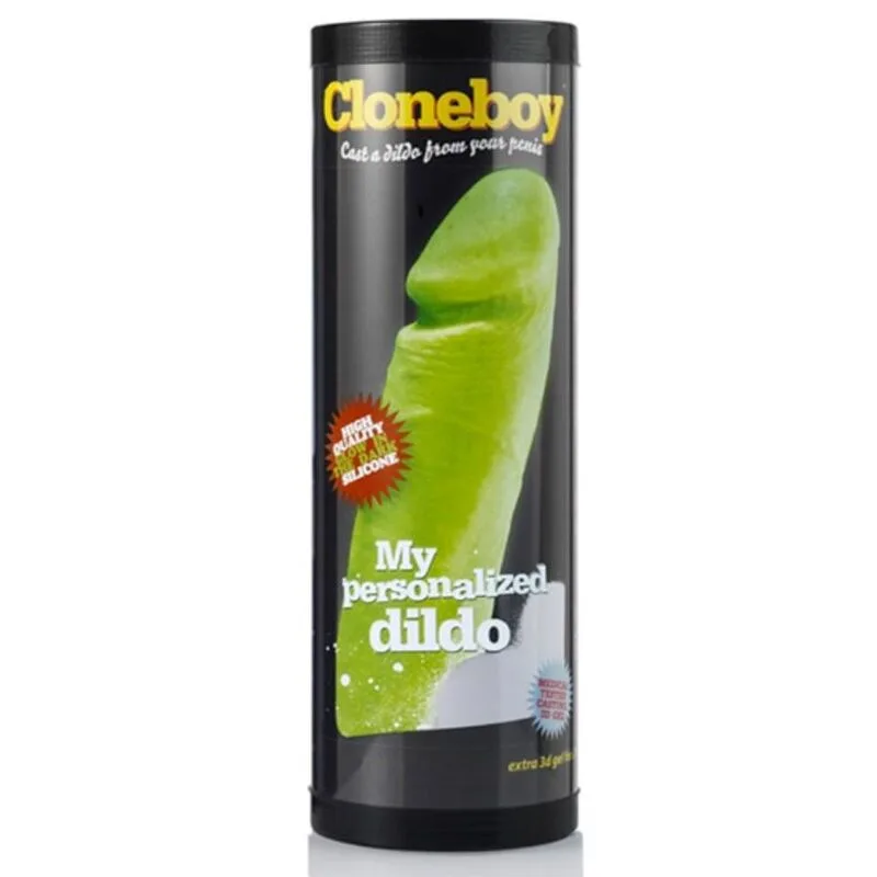 Cloneboy - Glow in the Dark Penis Cloner Kit