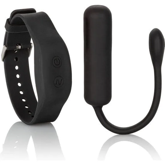 Calexotics - Wristband Remote Petite Bullet