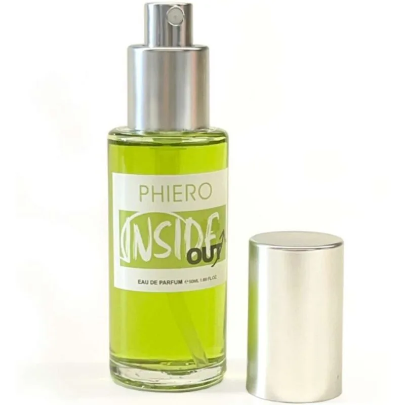 500 Cosmetics - Phiero Inside Out Perfume with Pheromones for Men