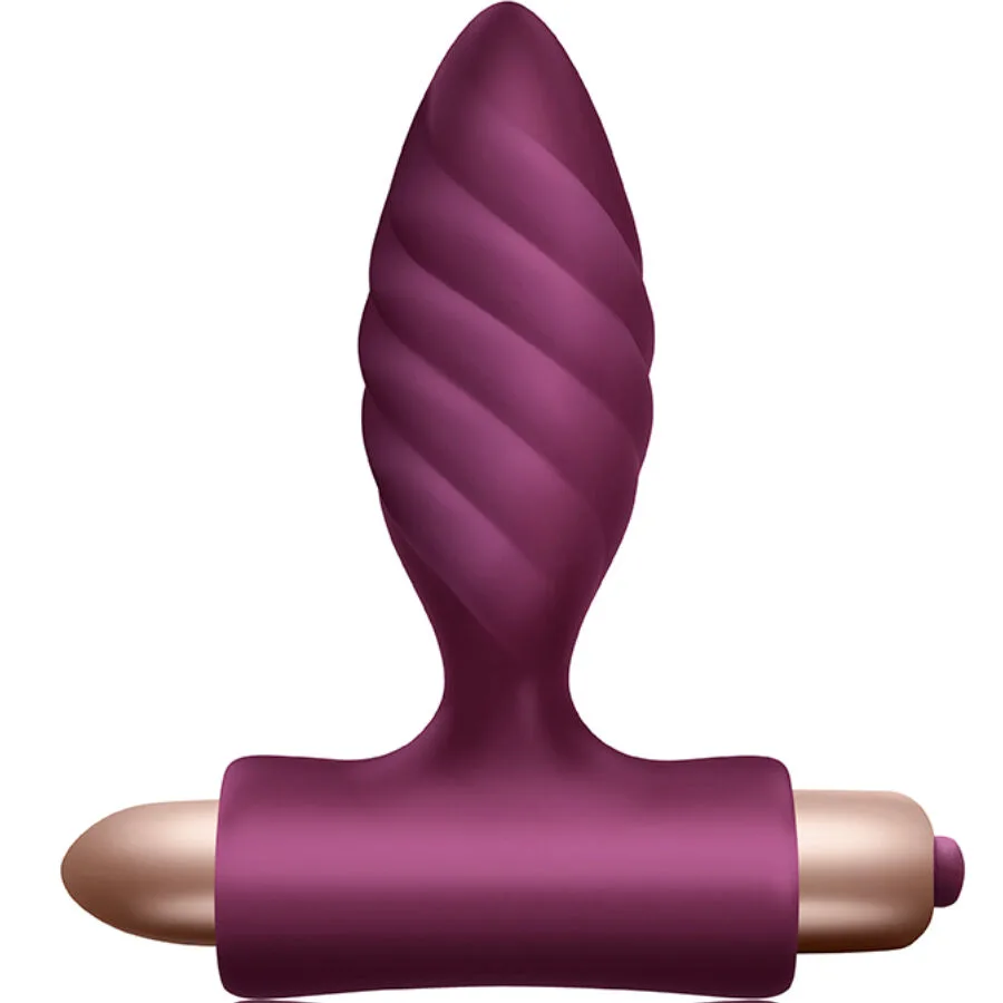 Climaximum - Oryx Twisted Anal Plug