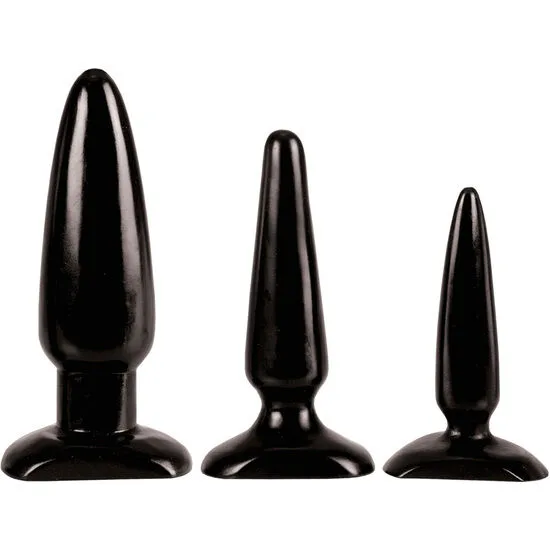 Calexotics - Kit de Treinador Anal Colt