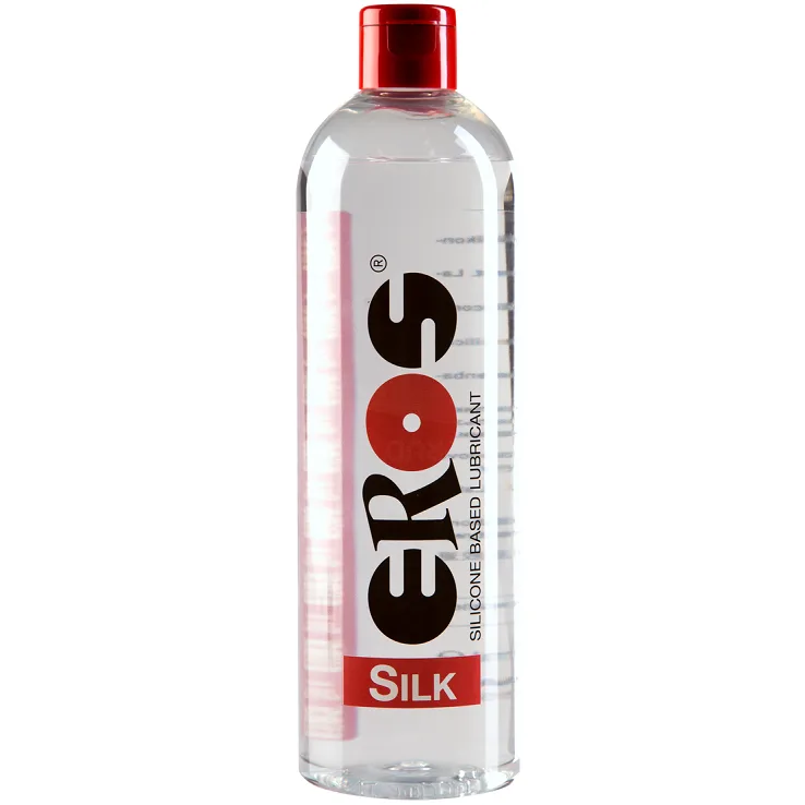 Eros - Silk Silicone Based Lubricant 250 ml