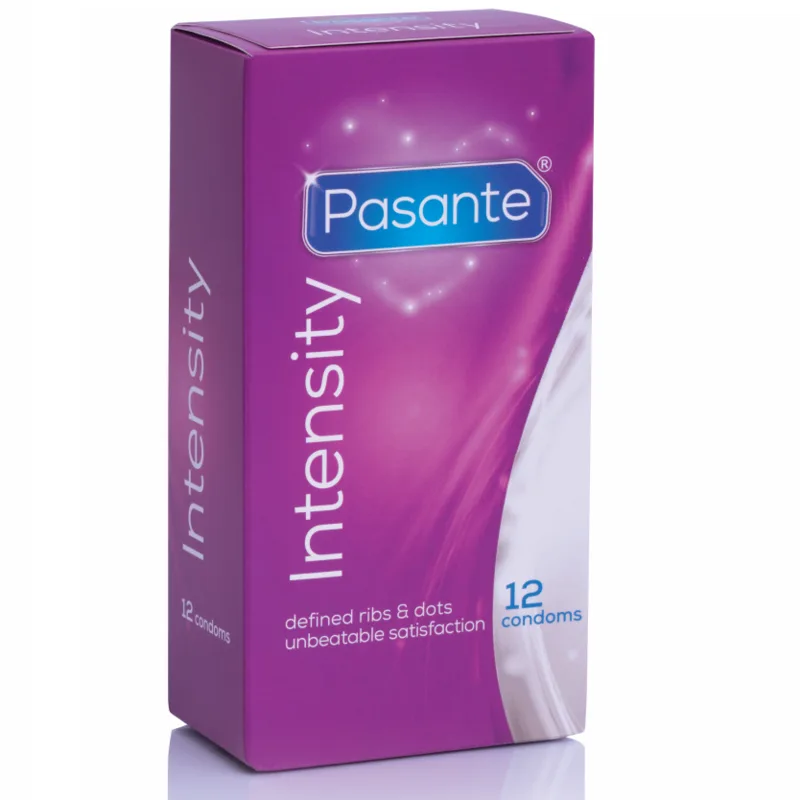 Pasante - Points and Str As Intensity 12 Units