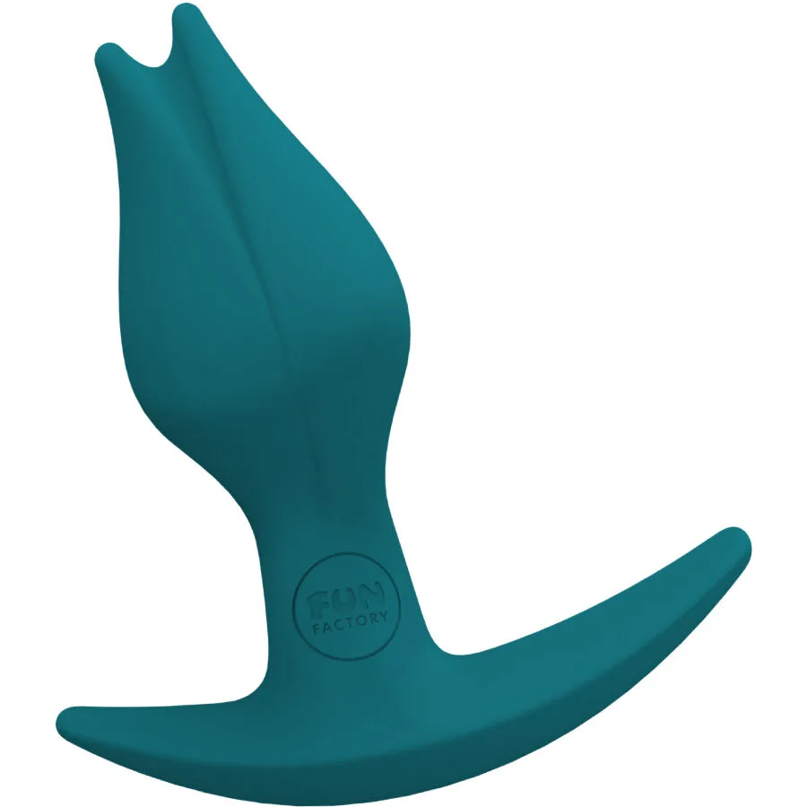 Fun Factory - Bootie Fem Anal Plug Bottle Green